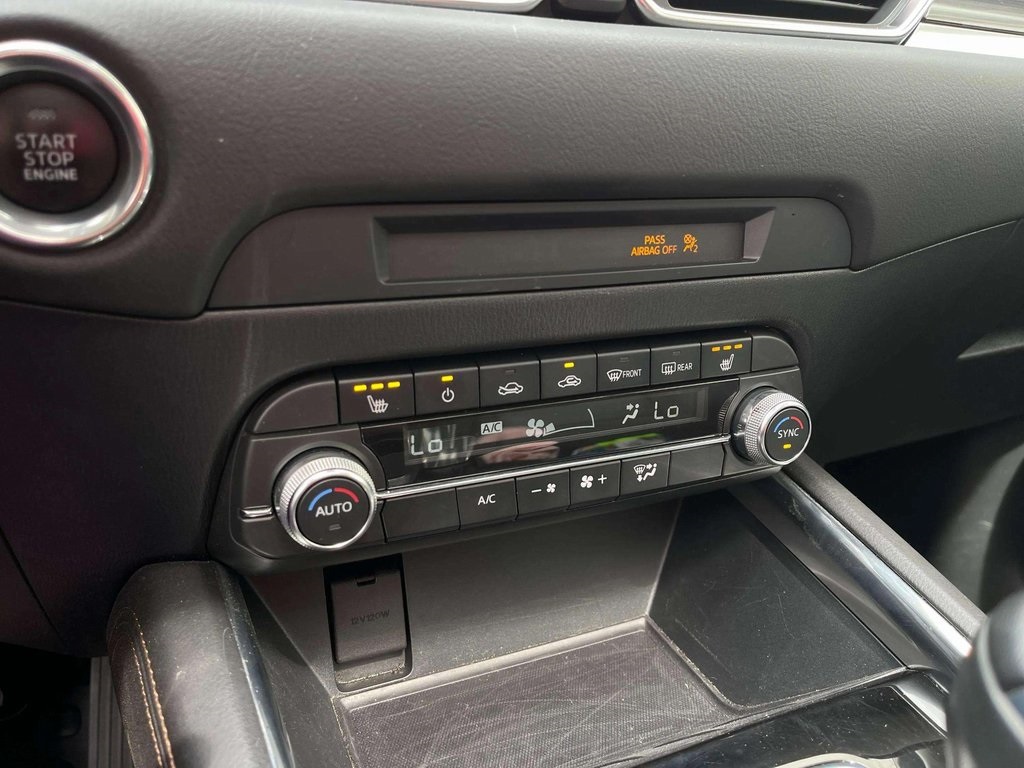 2019 Mazda CX-5 Grand Touring photo 13