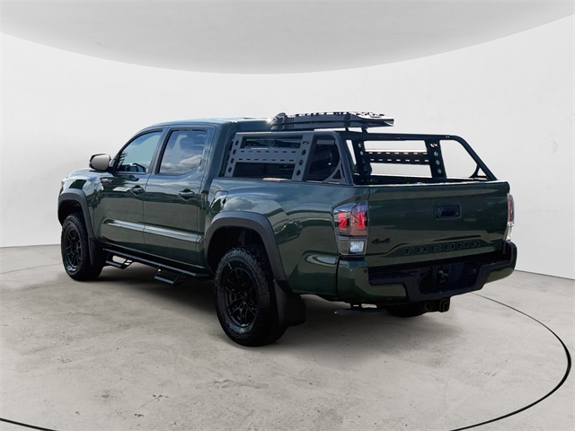 2020 Toyota Tacoma TRD Pro photo 3