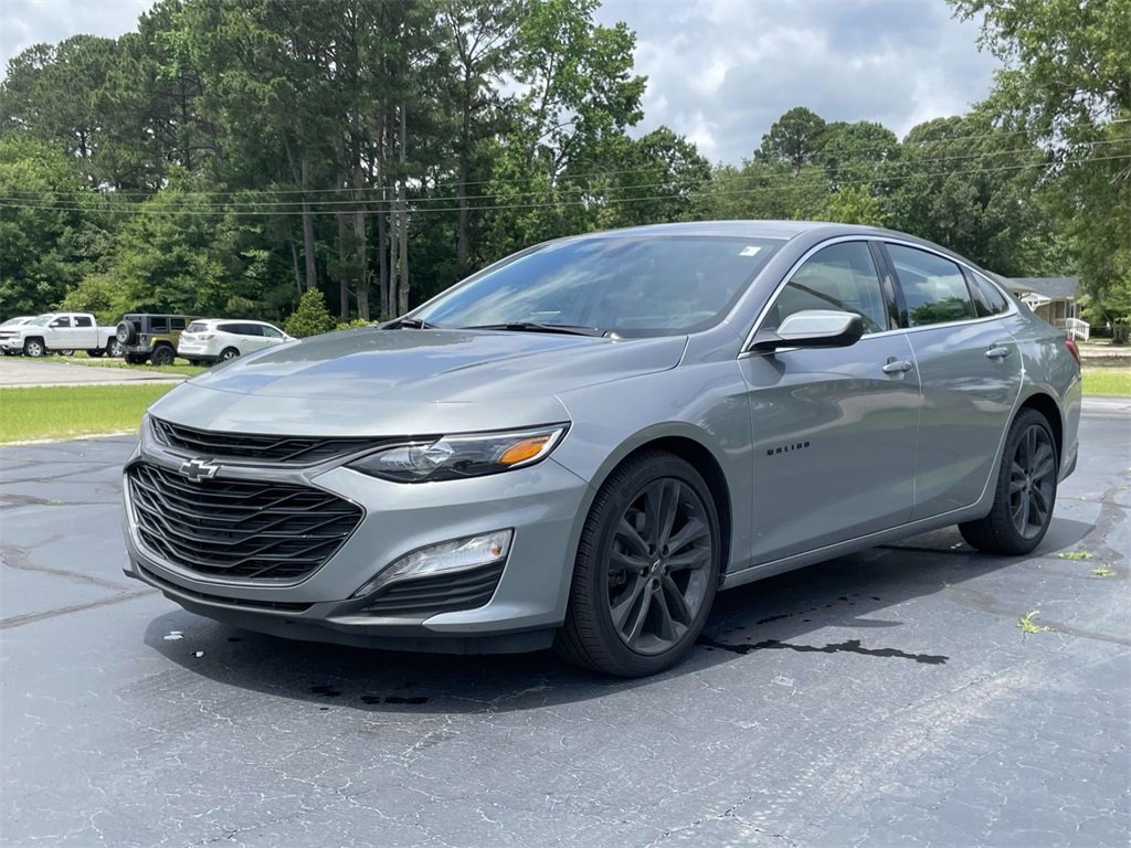 2025 Chevrolet Malibu 1LT photo 7