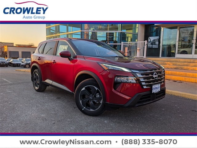 2026 Nissan Rogue SV's photo