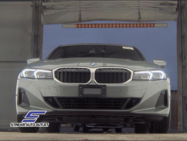 2024 Bmw 330i xDrive photo 3