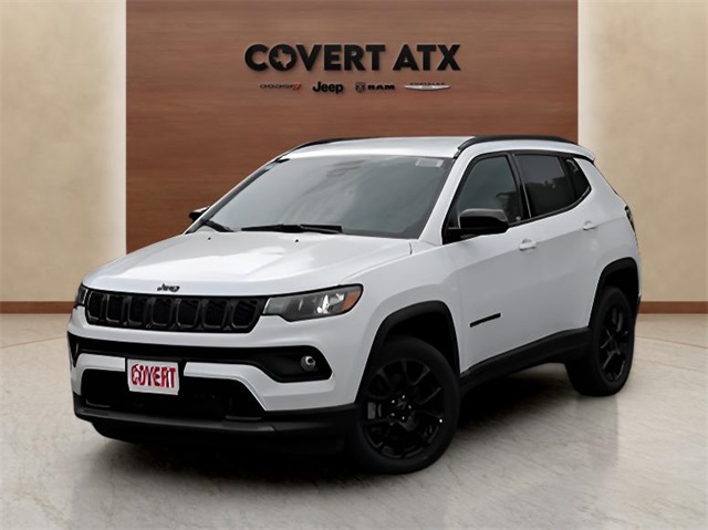 2026 Jeep Compass Altitude's photo
