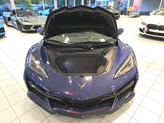 2026 Chevrolet Corvette Z06 3LZ photo 3
