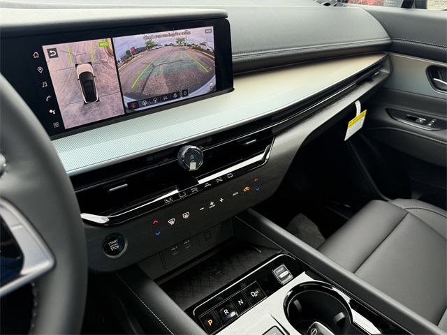 2025 Nissan Murano SL photo 19