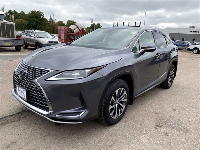 2021 Lexus RX 350 AWD photo 9
