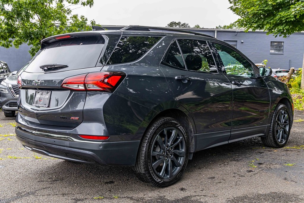 2023 Chevrolet Equinox RS photo 6