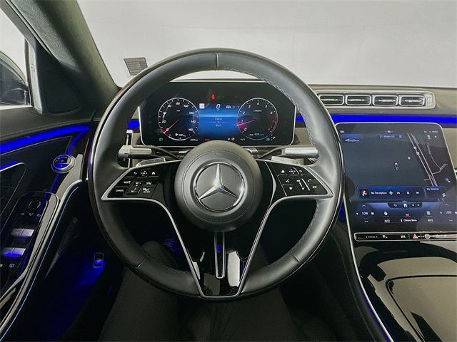 2022 Mercedes Benz S 580 4MATIC photo 11