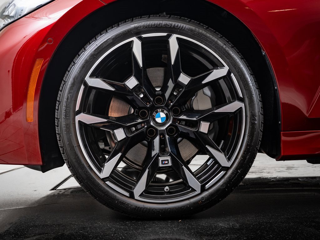 2025 Bmw 330i xDrive photo 12