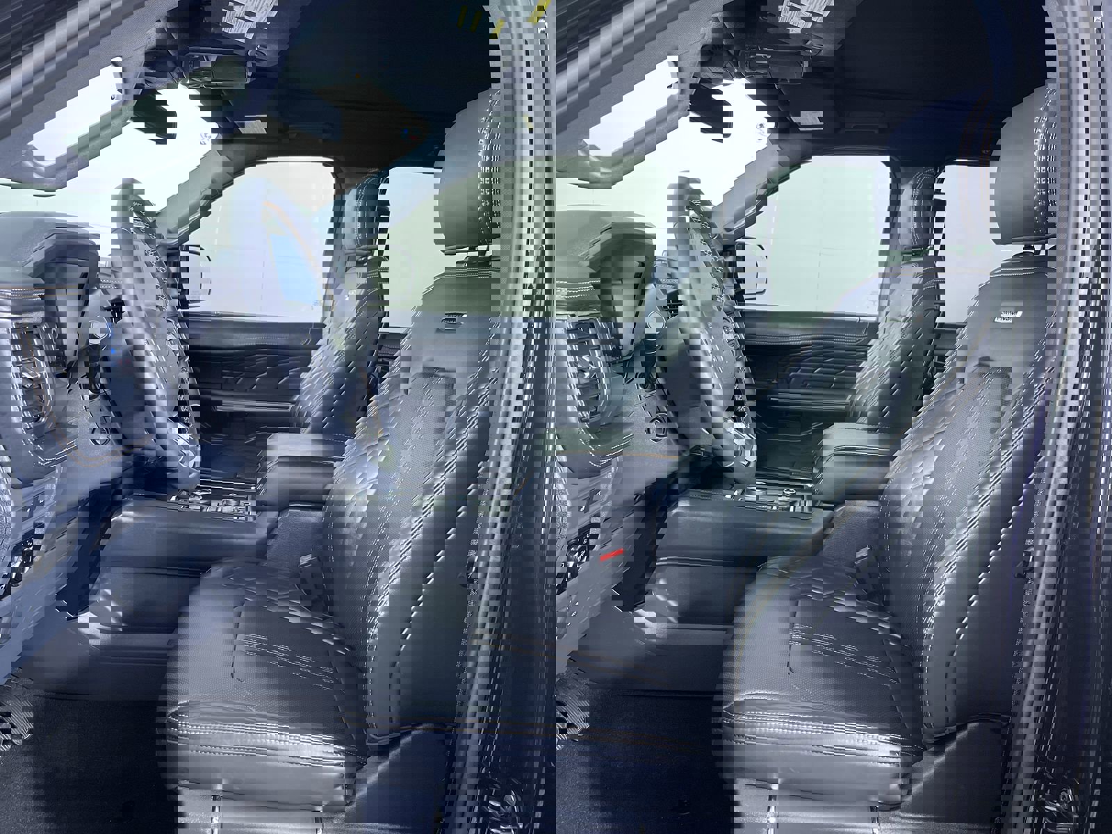 2024 Ford Expedition MAX Platinum photo 14