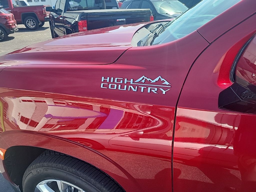 2024 Chevrolet Tahoe High Country photo 20