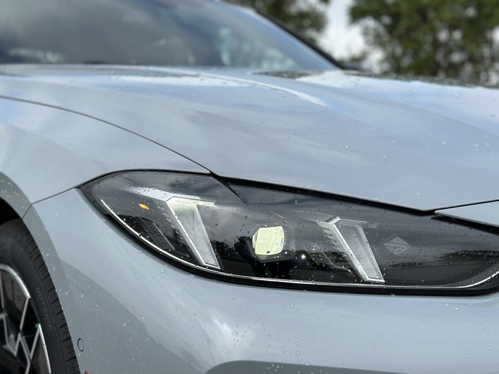 2025 Bmw i4 xDrive40 photo 9