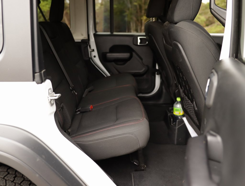 2021 Jeep Wrangler Unlimited Rubicon photo 27