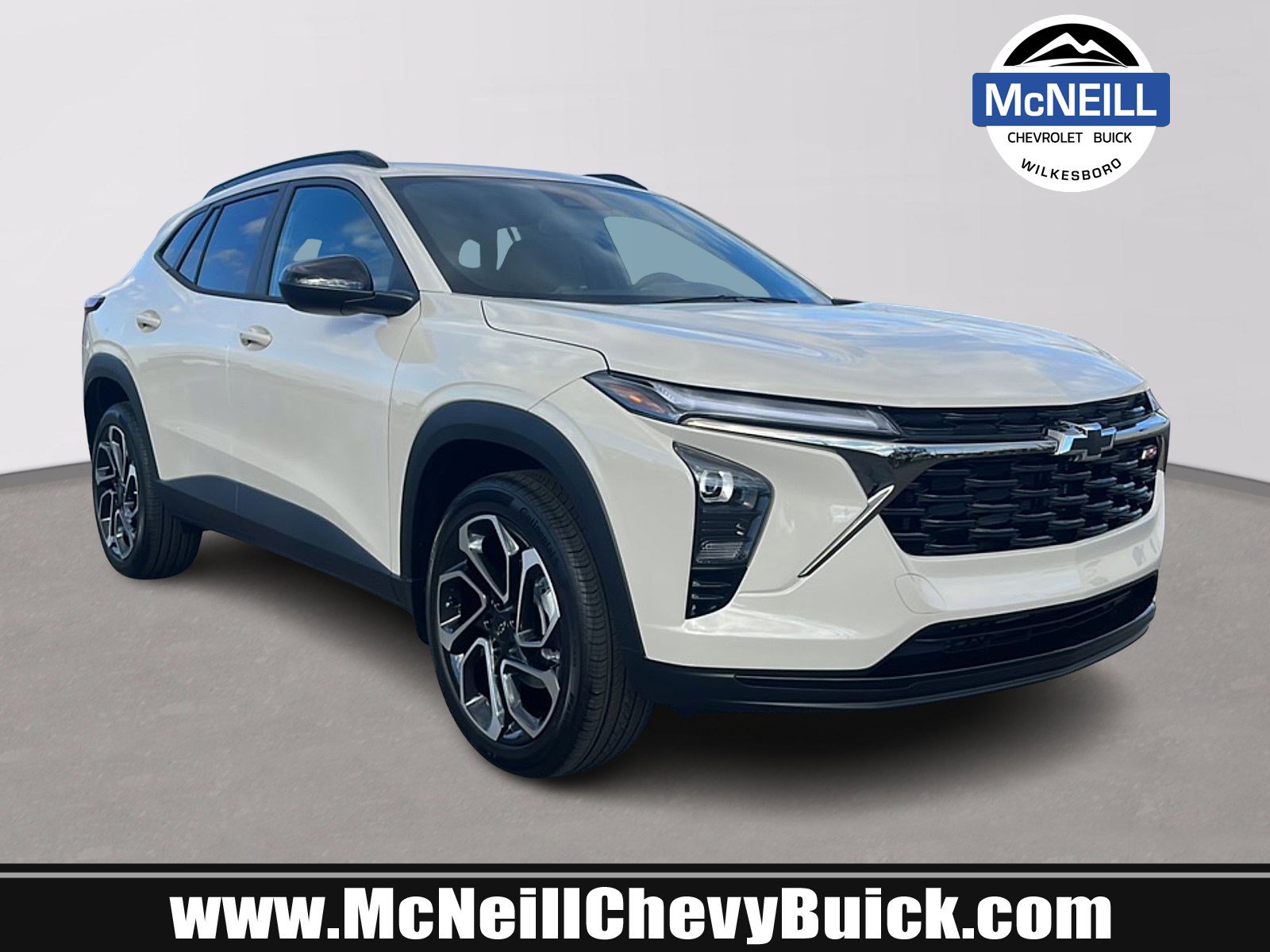 2026 Chevrolet Trax RS's photo