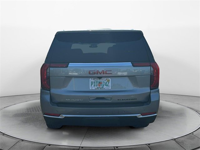 2025 Gmc Yukon photo 6