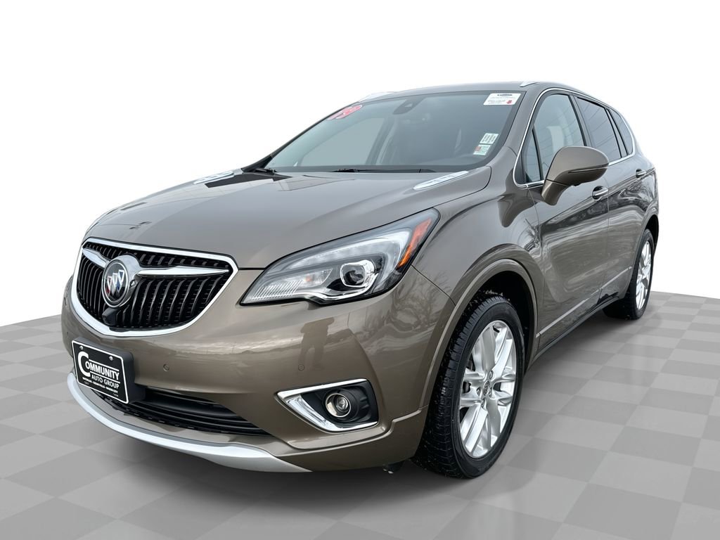 2019 Buick Envision Premium II