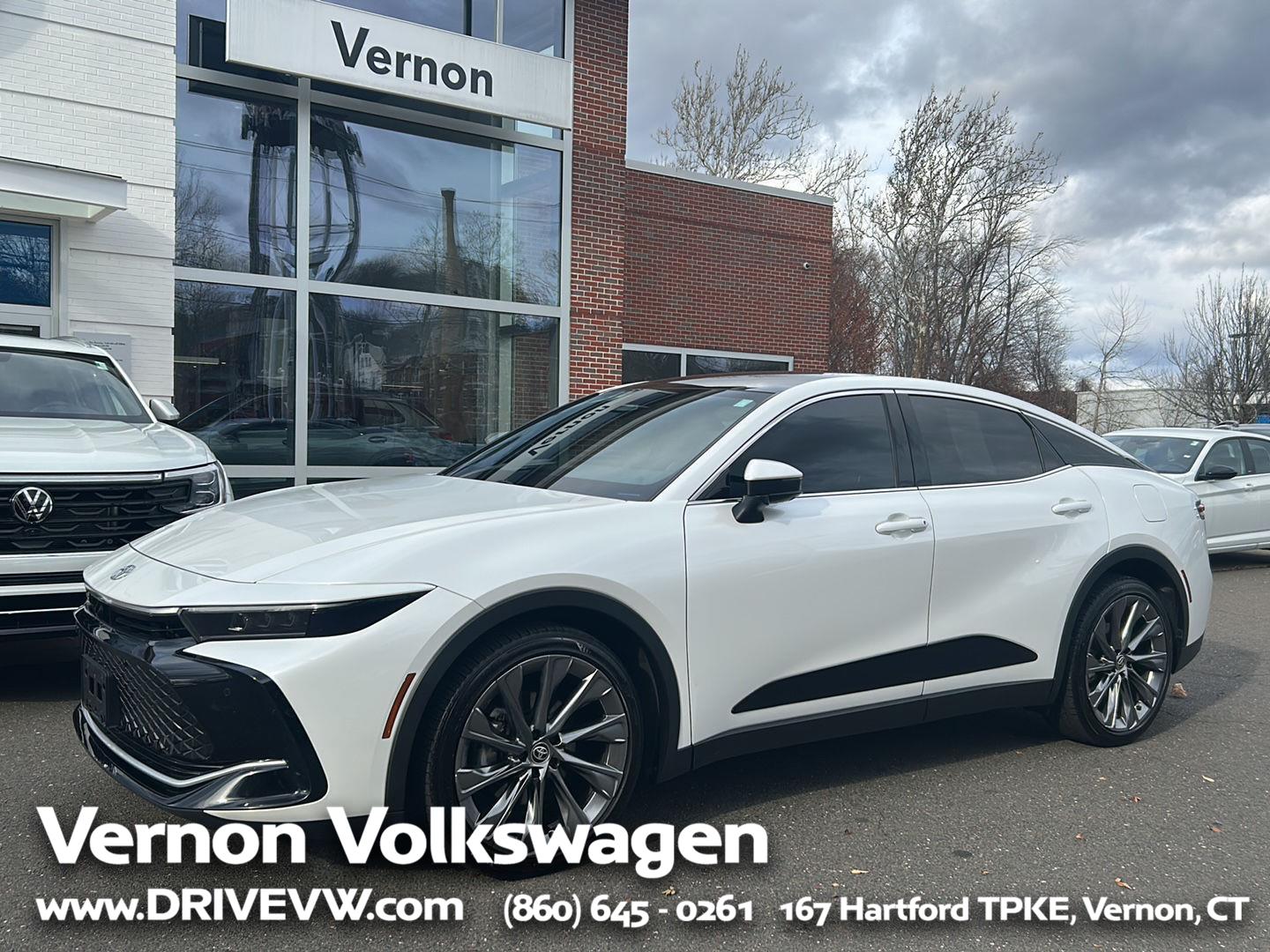 2023 Toyota Crown Limited