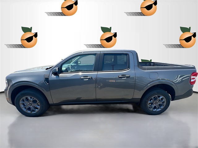 2025 Ford Maverick XLT photo 4
