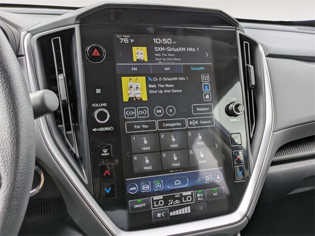 2025 Subaru Crosstrek Premium photo 17