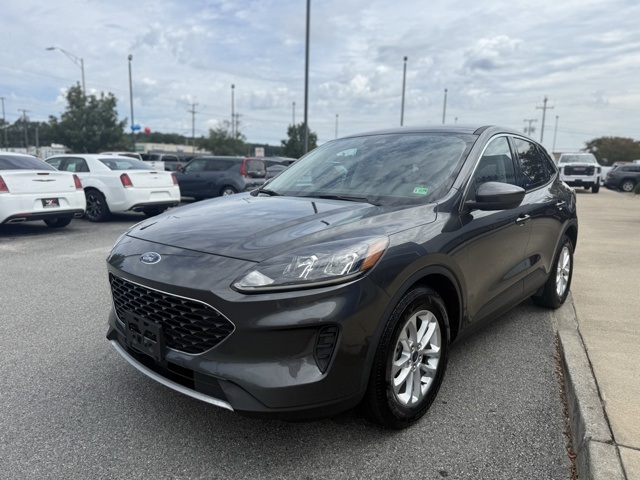 2020 Ford Escape SE photo 8