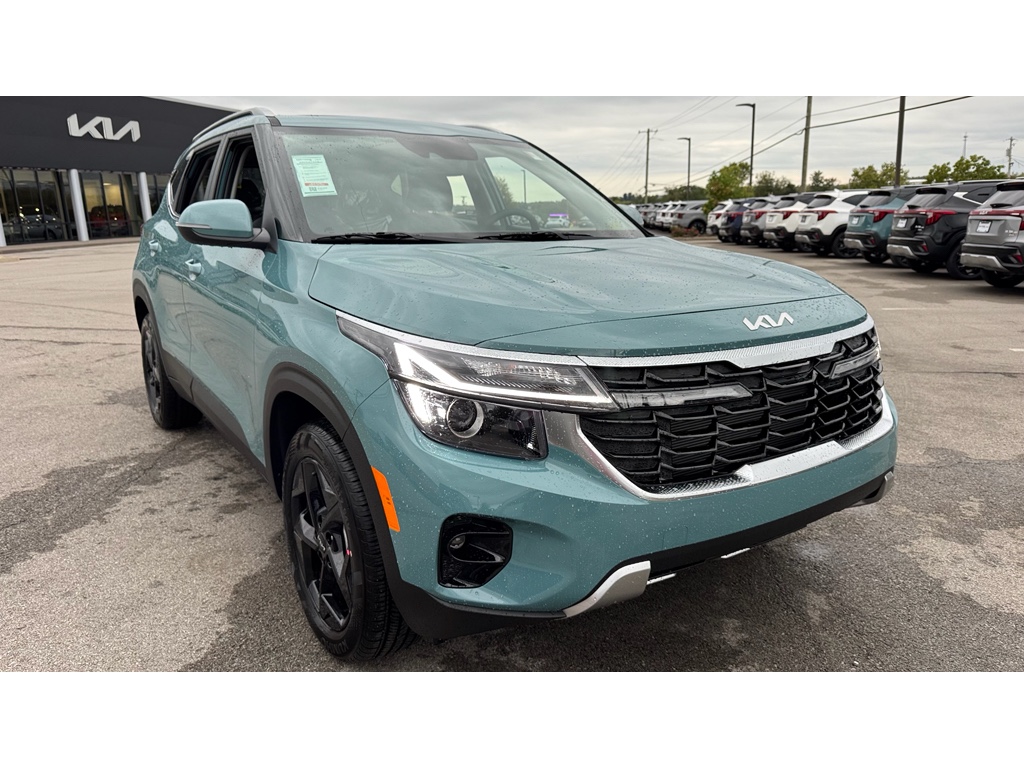 2026 Kia Seltos EX's photo