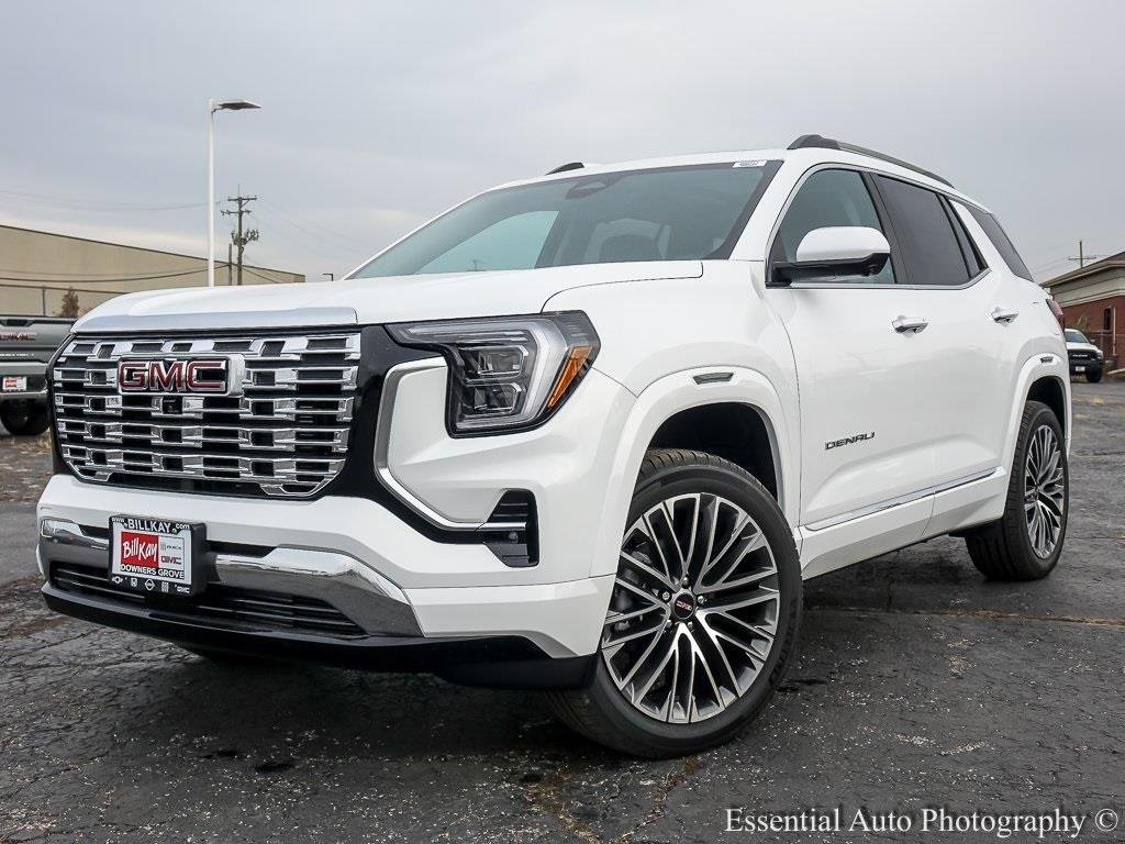 2026 GMC TERRAIN - Image 1