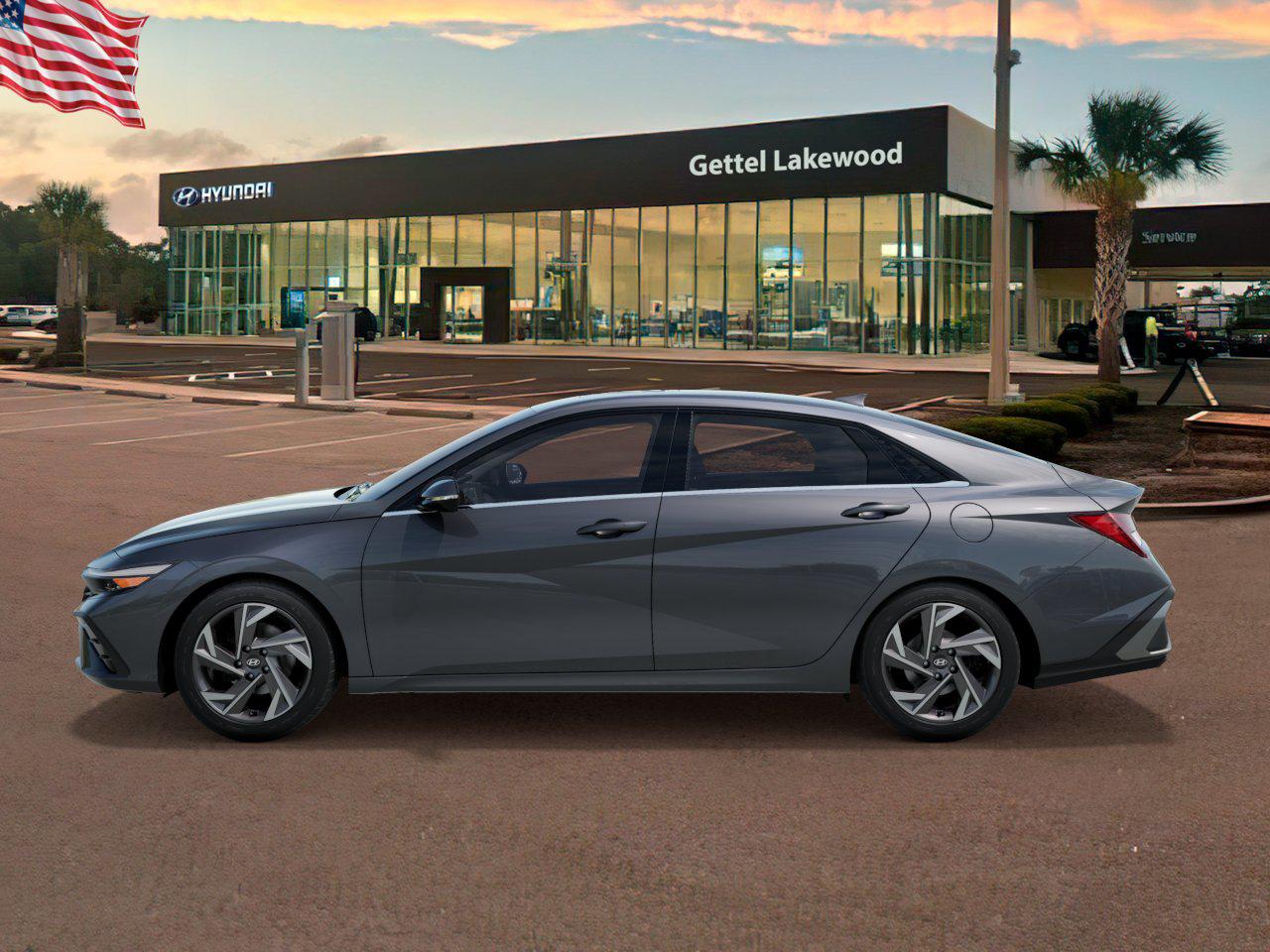 2025 Hyundai Elantra Hybrid Limited photo 2