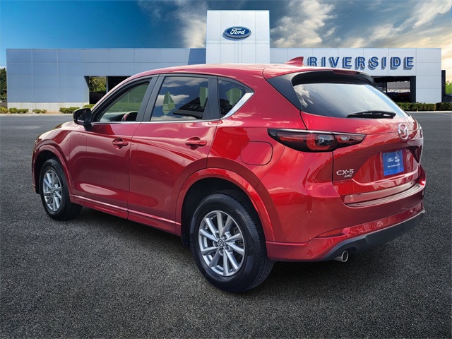 2024 Mazda CX-5 2.5 Select photo 5