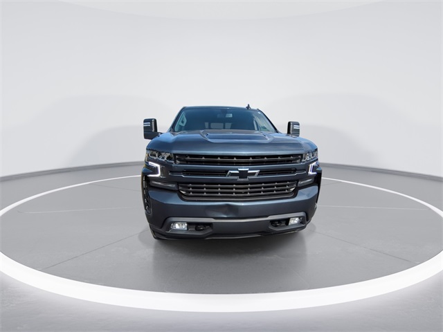 2021 Chevrolet Silverado 1500 RST photo 3