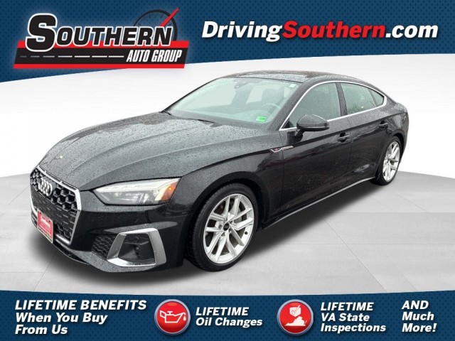 2024 Audi A5 Sportback