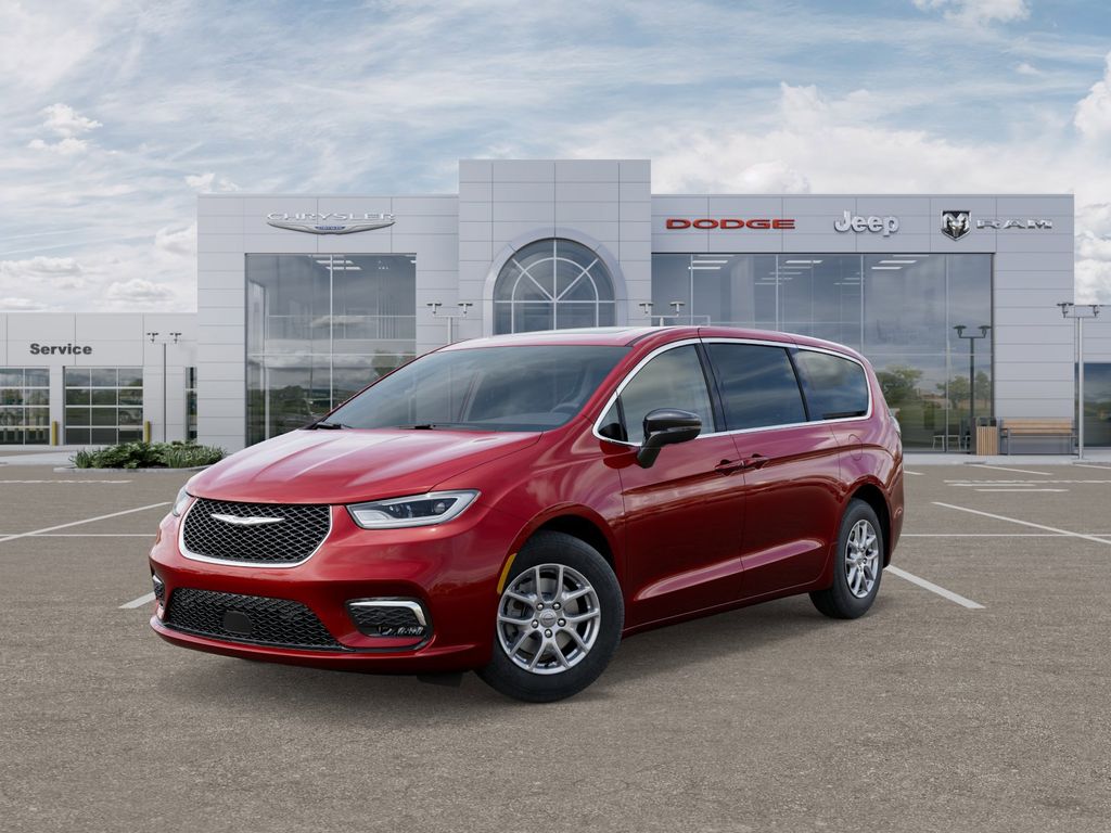 2026 Chrysler Pacifica Select's photo