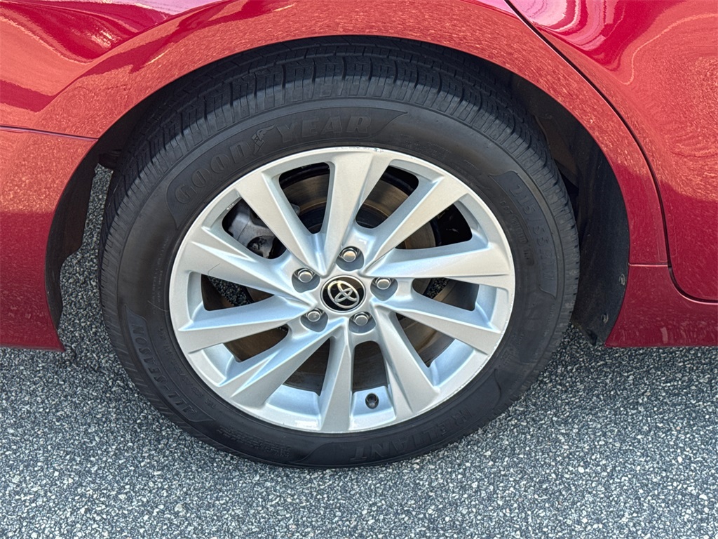 2021 Toyota Camry LE photo 15