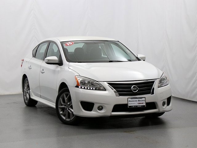 2015 Nissan Sentra SR