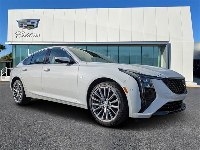 2026 Cadillac CT5 Premium Luxury's photo
