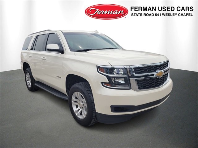 2015 Chevrolet Tahoe