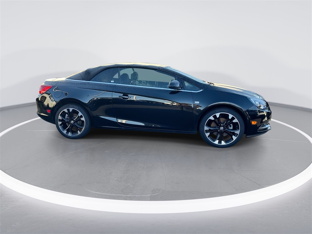 2019 Buick Cascada photo 9