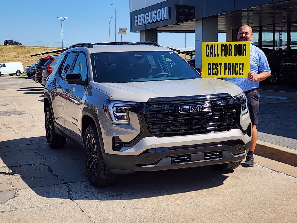 2026 GMC Terrain Elevation's photo