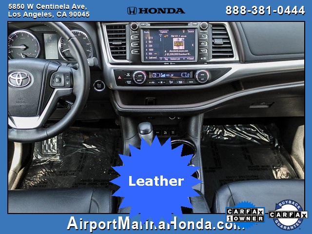 2015 Toyota Highlander XLE photo 2