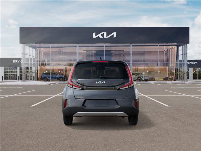 2025 Kia Soul LX photo 5