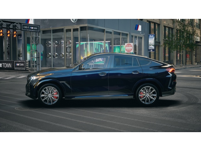 2026 Bmw X6 xDrive40i photo 4
