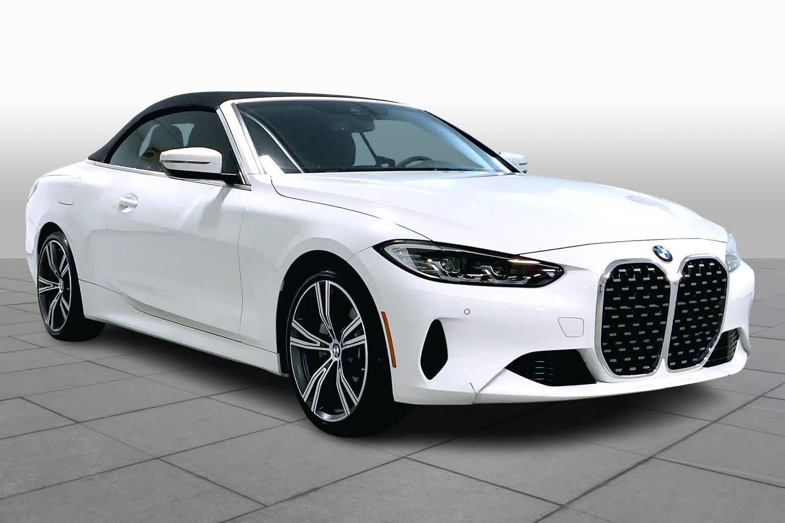 Certified 2023 BMW 4 Series 430i with VIN WBA43AT01PCL34697 for sale in Kansas City