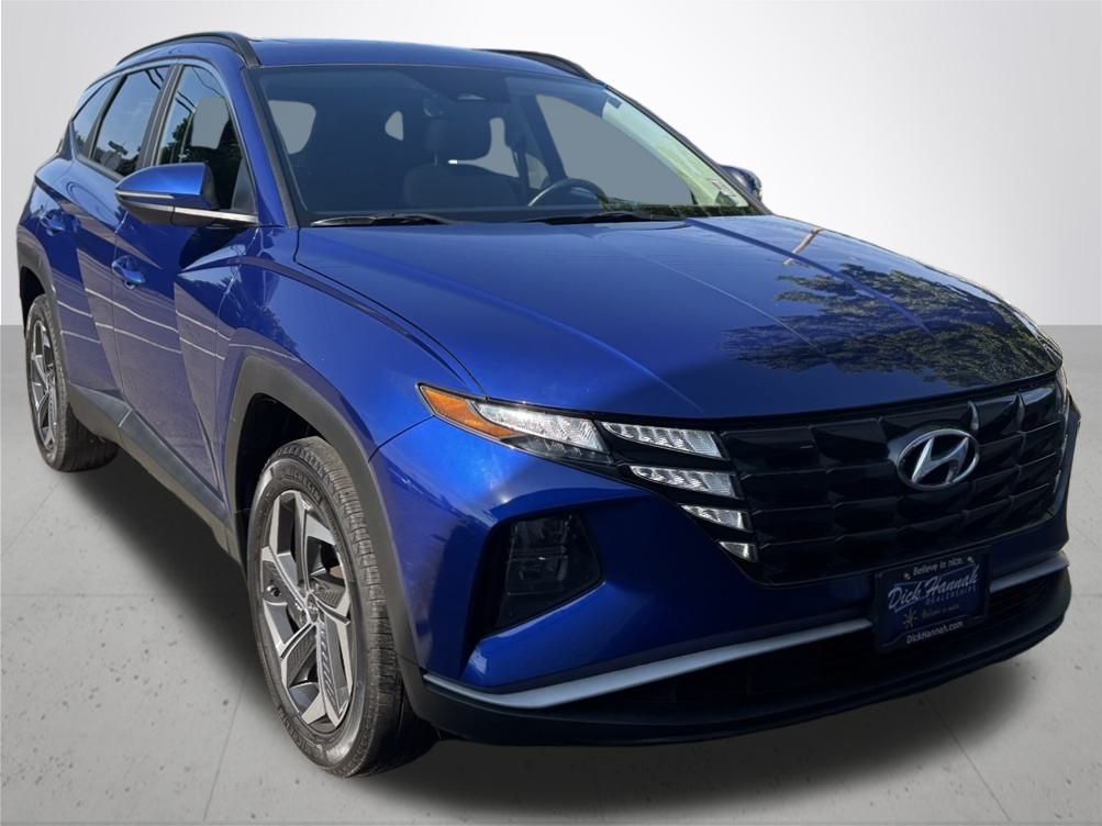 2022 Hyundai Tucson SEL Convenience photo 5