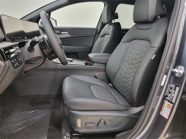 2026 Kia Sportage Hybrid X-Line photo 10