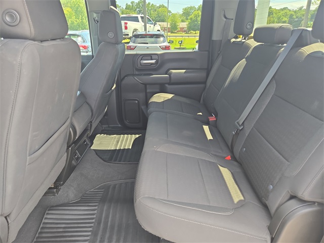 2023 Chevrolet Silverado 2500HD LT photo 21