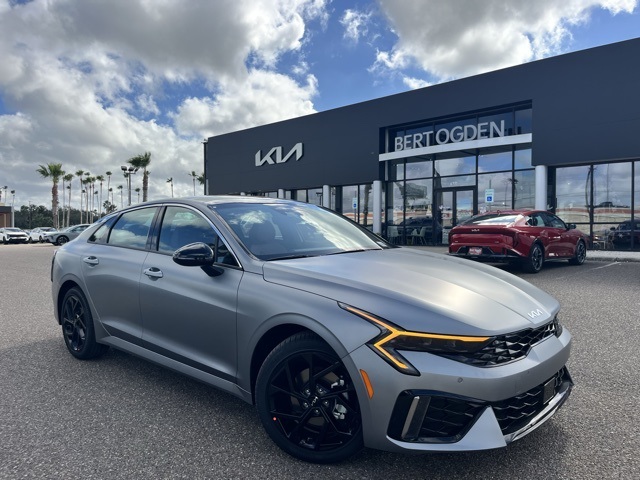 2026 Kia K5 GT-Line's photo