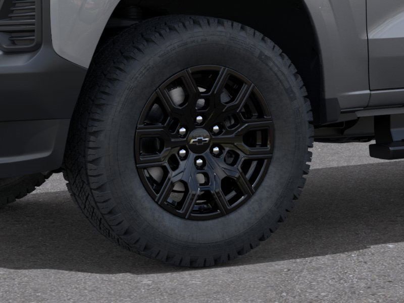 2026 Chevrolet Colorado Work Truck photo 8