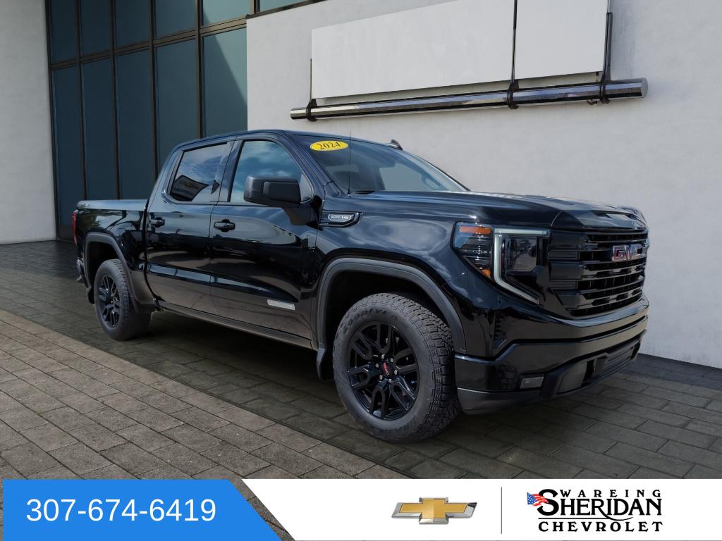 2024 GMC Sierra 1500 Elevation's photo