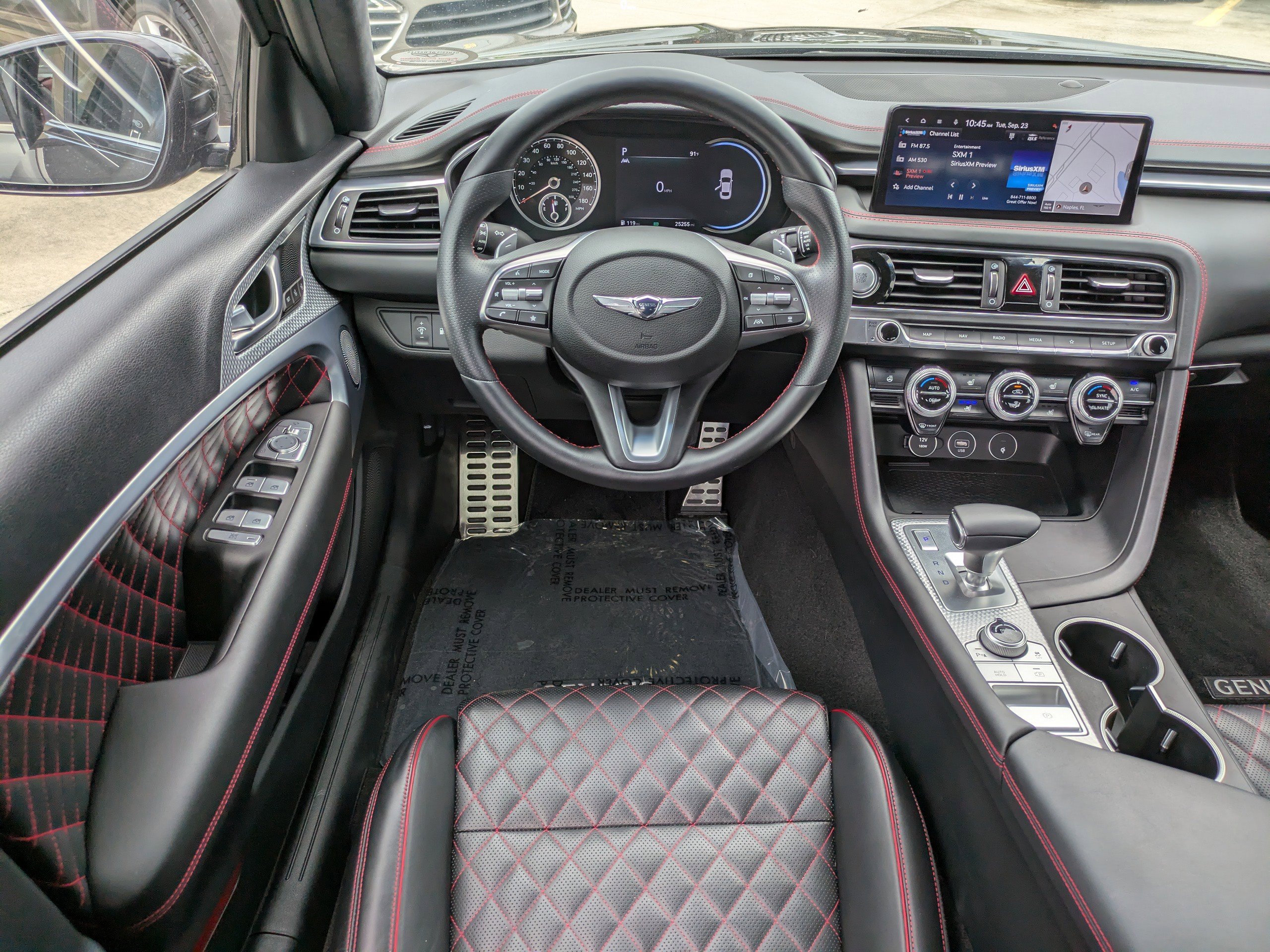 2022 Genesis G70 3.3T photo 12
