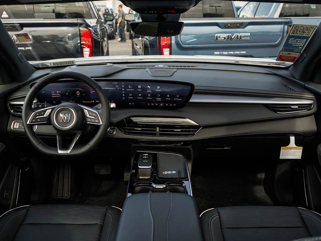 2026 Buick Enclave Sport Touring photo 14