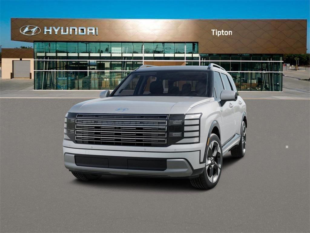 2026 Hyundai Palisade Limited's photo