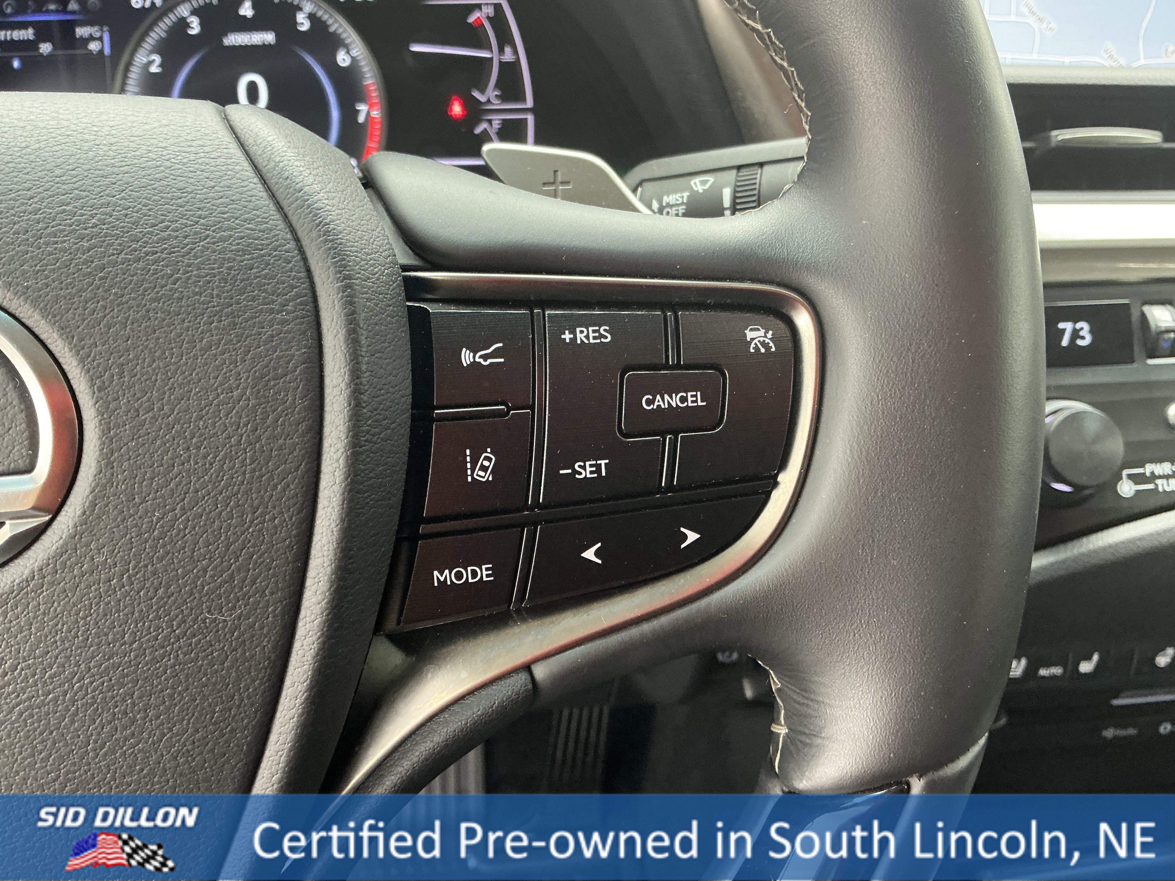 Image of Pre-Owned 2019 Lexus ES ES 350 FWD 4 Door Sedan